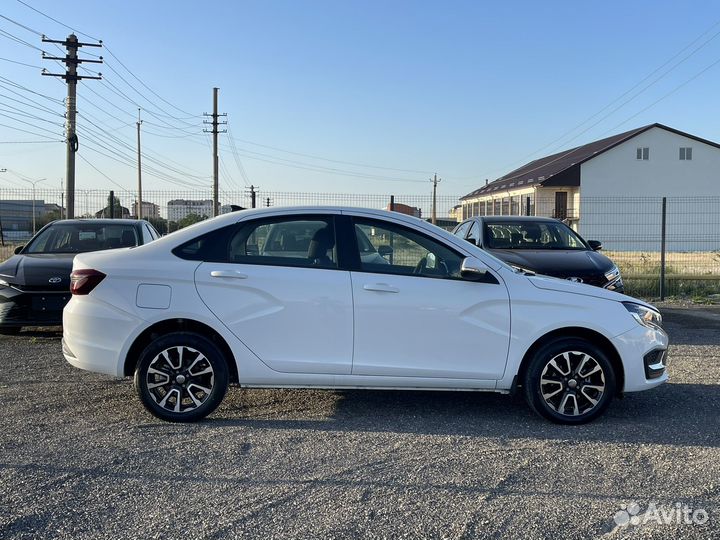 LADA Vesta 1.8 CVT, 2024, 15 км