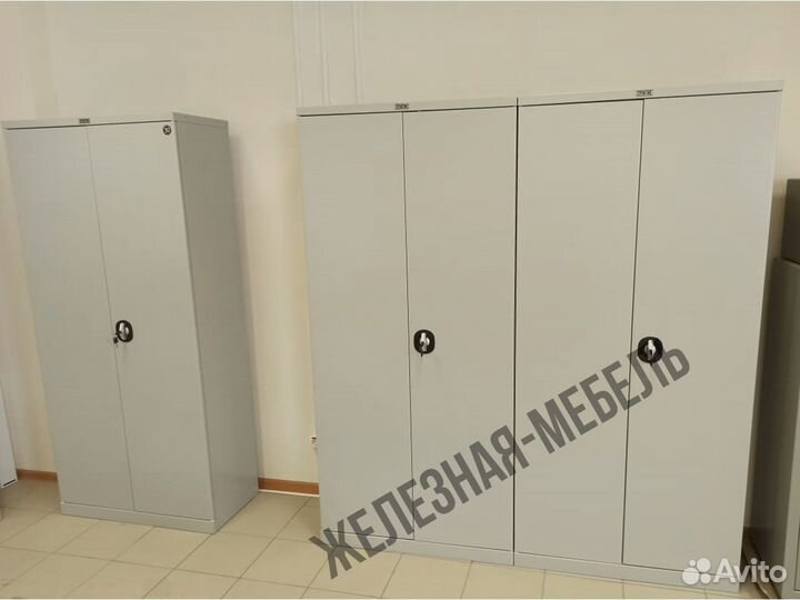 Шкаф архивный практик св-14 для документов