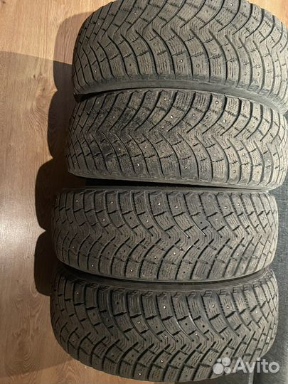 Michelin X-Ice North XIN2 185/65 R15 92T