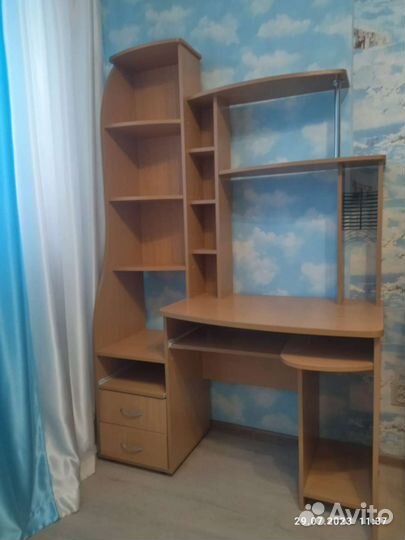 Компьютерный стол бу