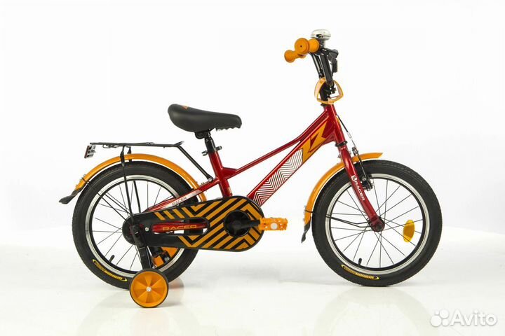 Детский велосипед Racer 16 Max