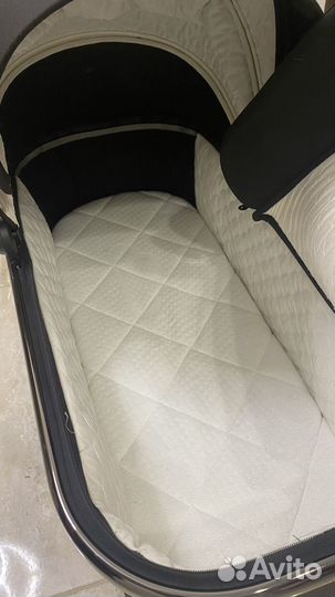 Коляска moon rocca 2/1