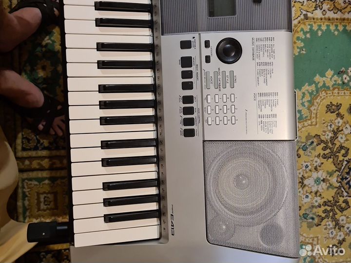 Синтезатор yamaha PSR E 413