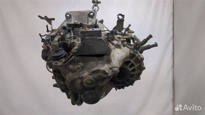 Кпп 6-ст.мех. (МКПП) Mazda 3 (BL), 2010