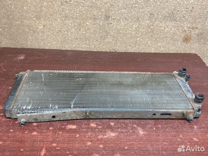 Радиатор ауди 100 с3