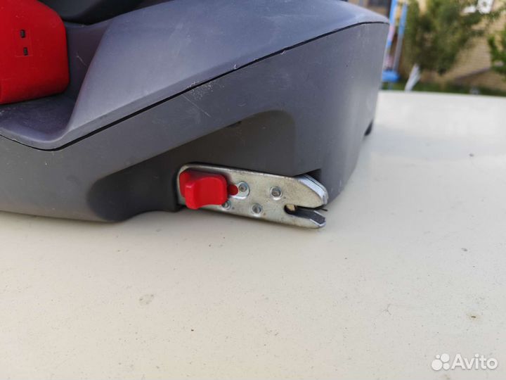 Детское автокресло avionaut glider