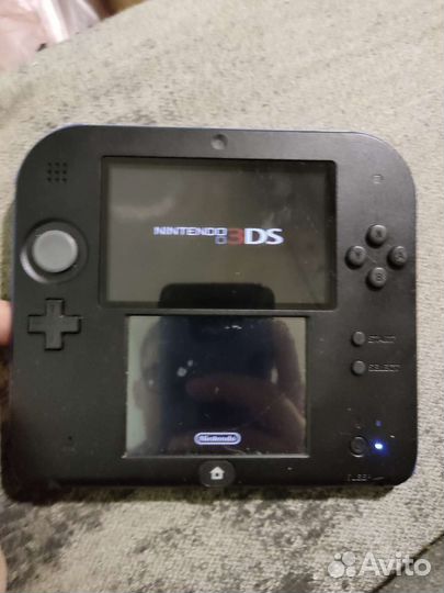 Nintendo 2ds прошитая