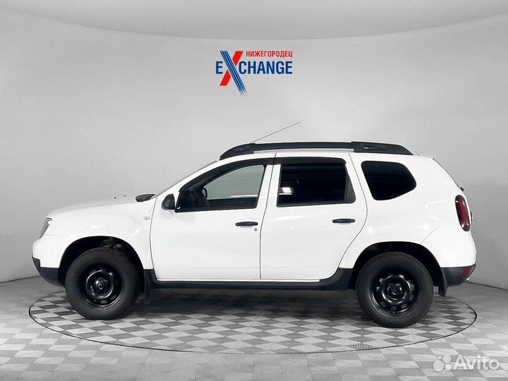 Renault Duster 1.6 МТ, 2018, 98 497 км