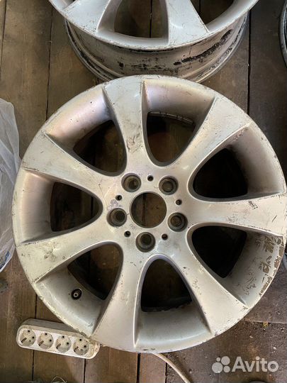 Диски на bmw r18 124 стиль