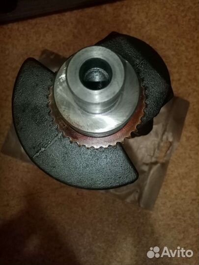 Вал коленчатый Suzuki Grand vitara