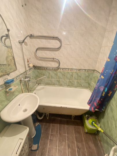 Комната 14 м² в 3-к., 4/9 эт.