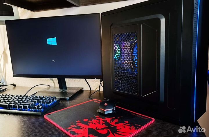 Игровой пк
