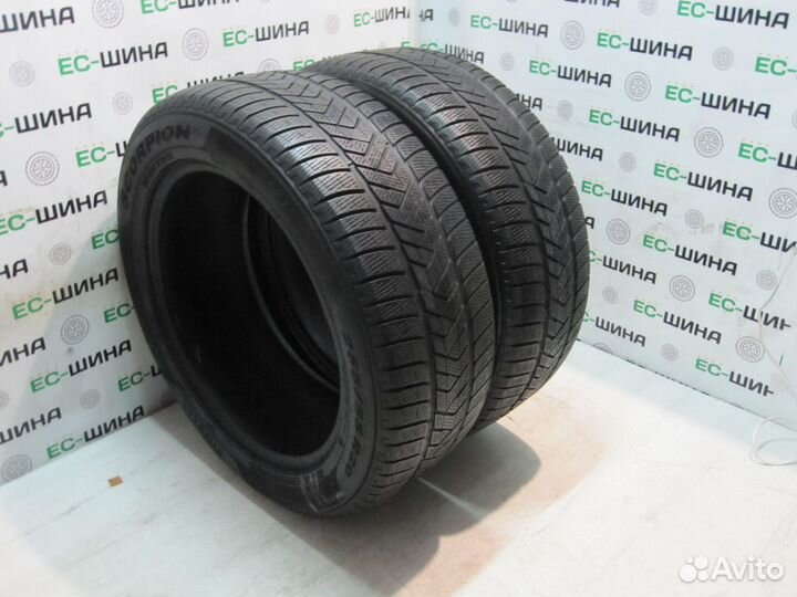 Pirelli Scorpion Winter 255/55 R20