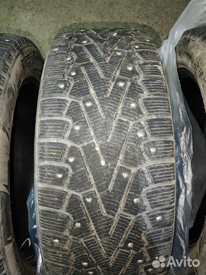 Pirelli Ice Zero 235/55 R19 110H