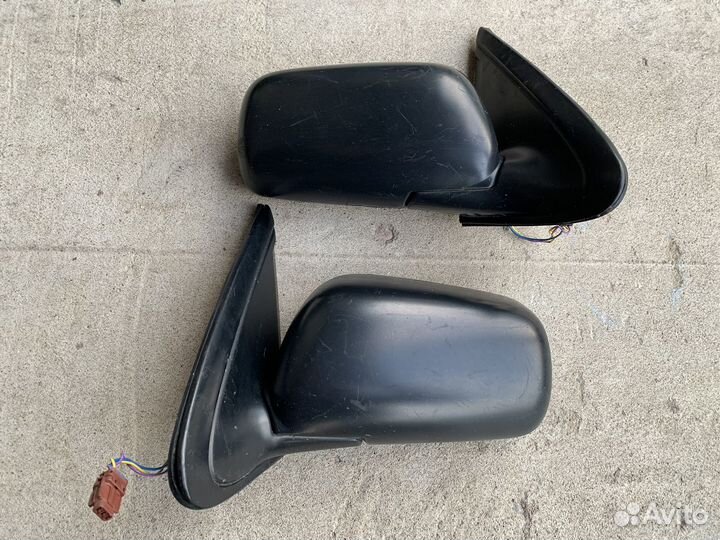 Зеркало наружное Nissan Almera N15