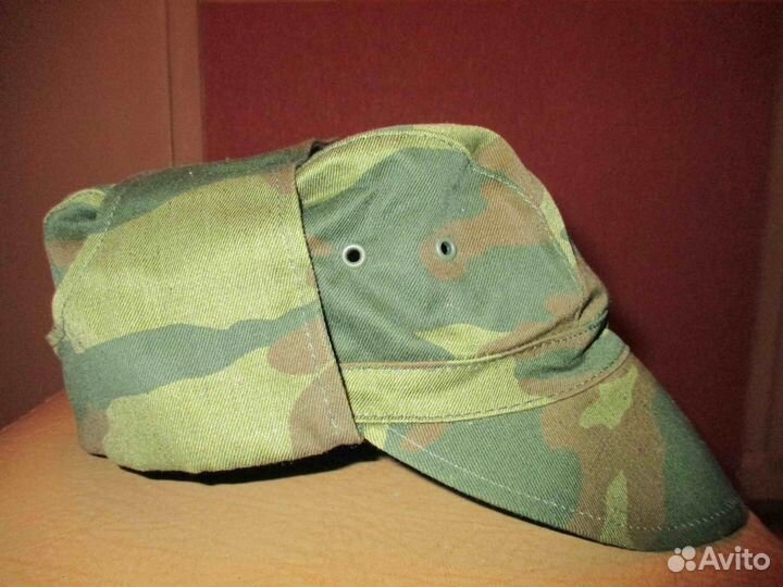 Кепка камуфляжная. Новая