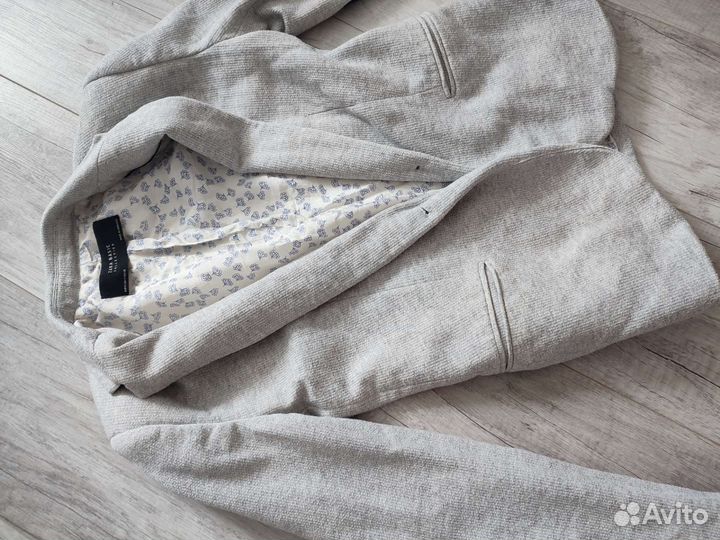 Пиджак zara