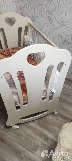 Детская кровать