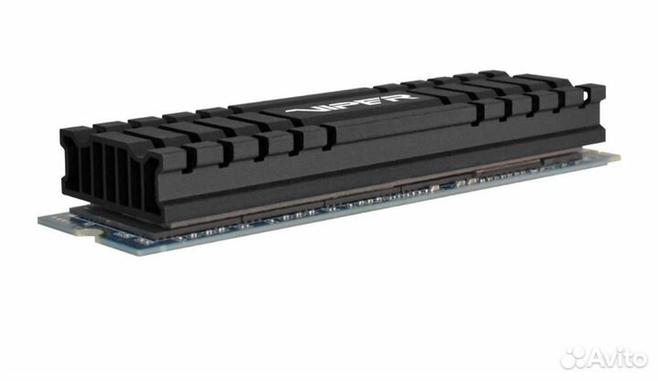 Диск Patriot Memory Viper 1 тб M.2 VPN110-1TBM28H