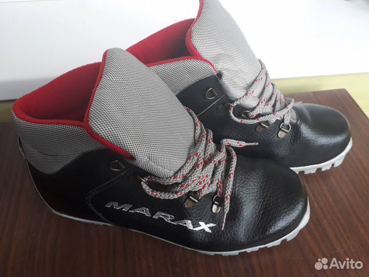 Лыжные ботинки Marax 40 eu (39 RU)