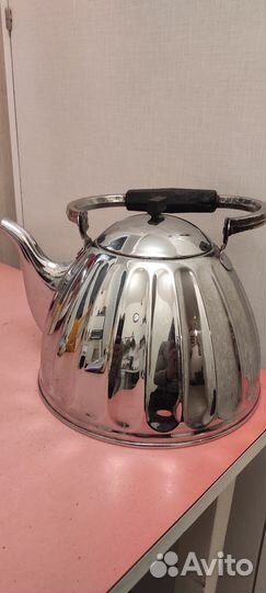 Чайник СССР кольчугино