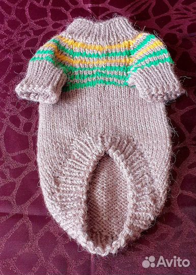 Свитер для собак мелких пород и кошек