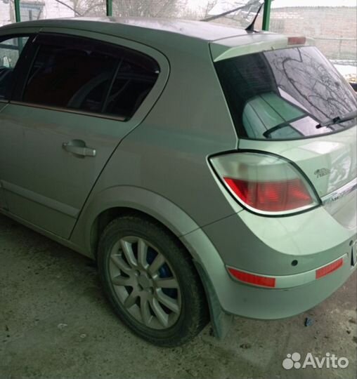 Opel Astra 1.6 AMT, 2005, 282 383 км