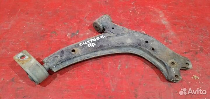 Ситроен Ксара Пикассо рычаг передний правый