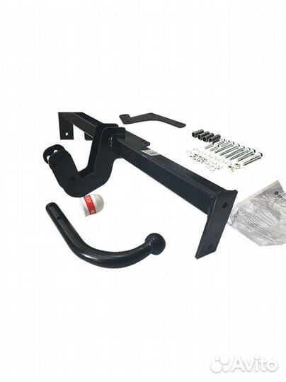 Фаркоп Renault Duster 2015-2021, Nissan Terrano 20