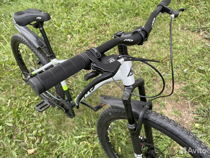 Велосипед алюминиевый 27.5