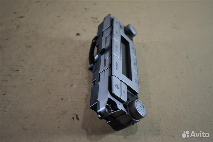 Блок управления климат контролем Ford Mondeo 4