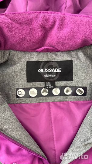 Горнолыжный костюм на девочку 158