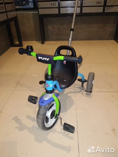 Велосипед детский