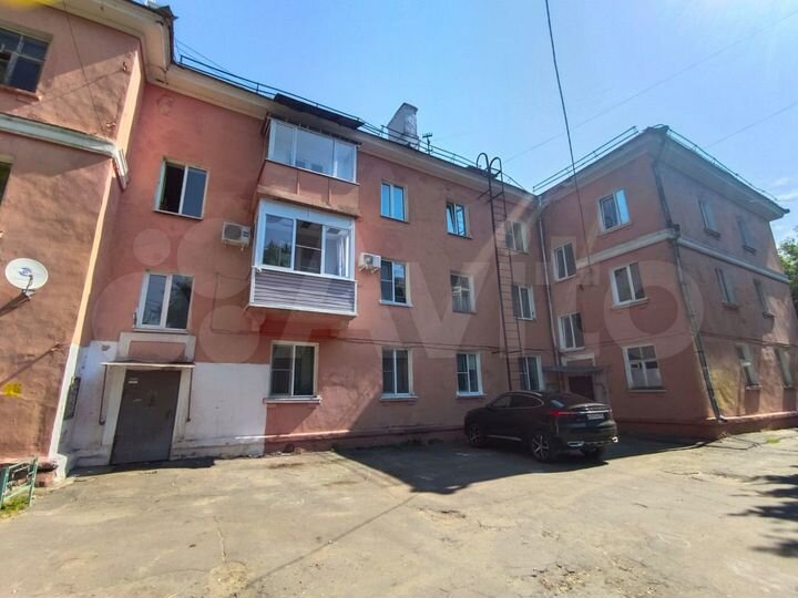 Комната 13 м² в 3-к., 2/3 эт.