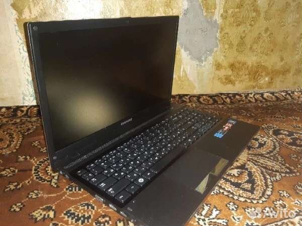 Ноутбук Samsung бу