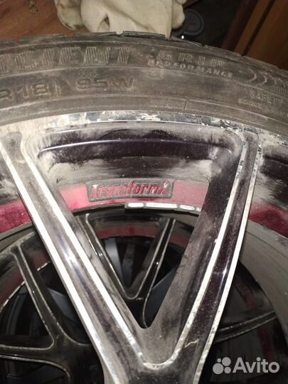 Колеса r18 5x114.3