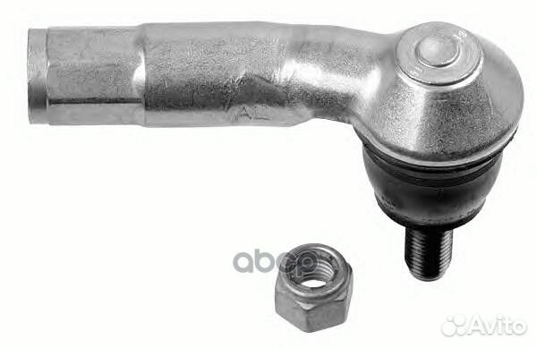 Наконечник рулевой тяги R audi A3, VW GOL. 35