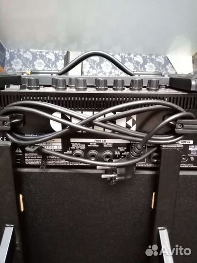 Комбоусилитель