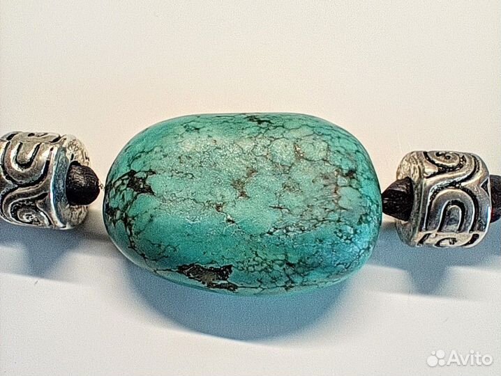 Натуральная бирюза