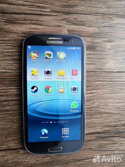 Продам смартфон Samsung galaxy S lll Duos