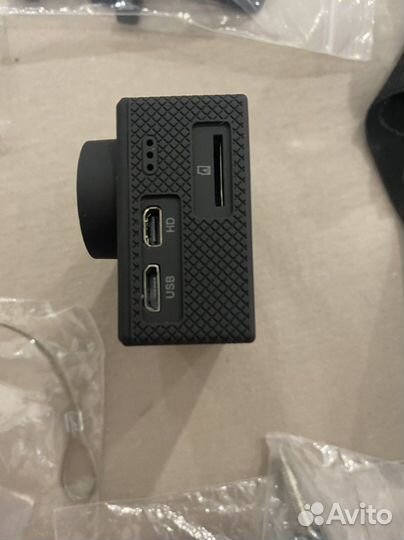 Экшн камера