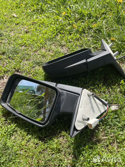 Боковые зеркала