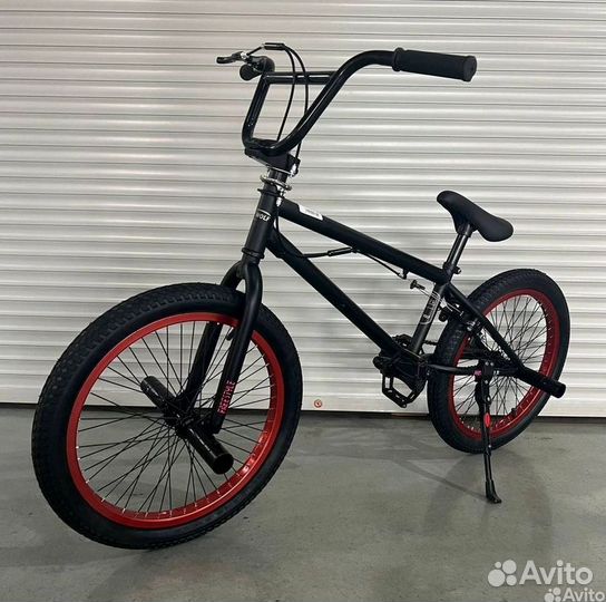 BMX с документами