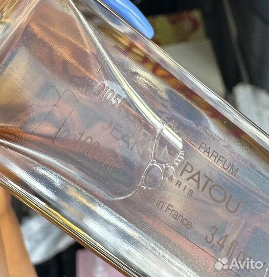 Jean Patou Patou For Ever 100 мл винтаж
