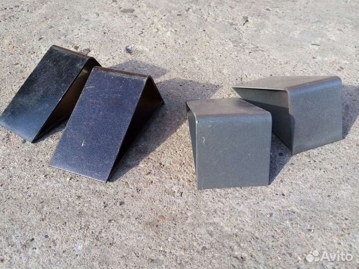 Противооткатные упоры для легковых авто