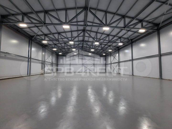 Склад, 1200 м²