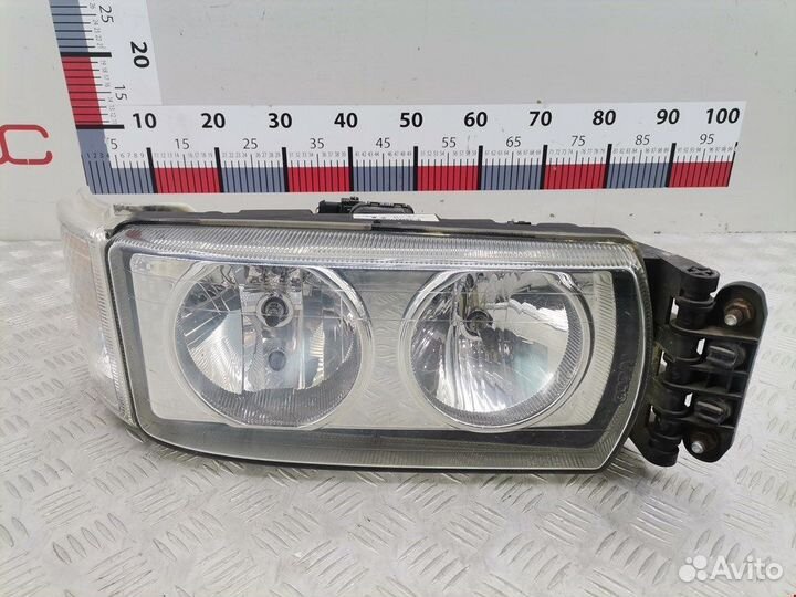 Фара передняя для Iveco EuroCargo 2