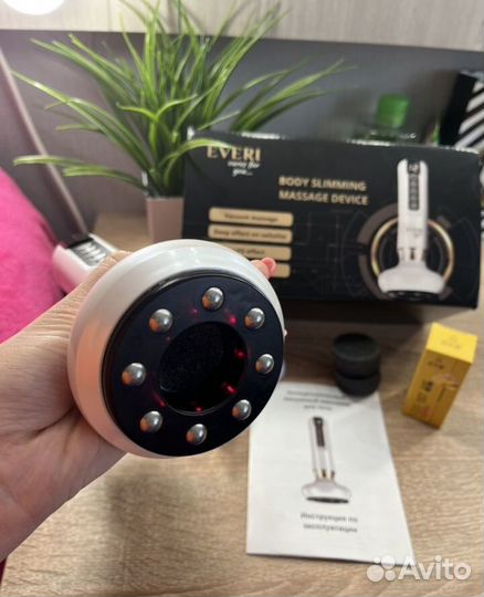Массажер для похудения