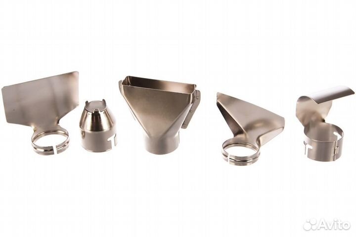 Фен промышленный термопистолет 2000Вт 250/550град