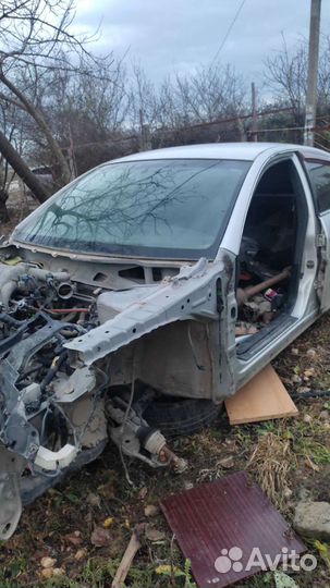 Nissan teana j31 разбор